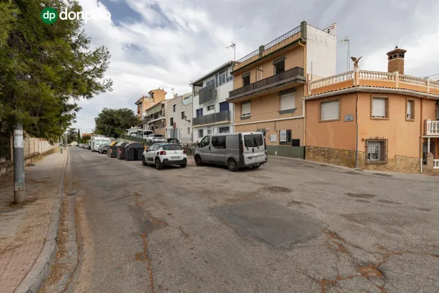 CASA DE 2019 EN BOLA DE ORO CON VISTAS A SIERRA NEVADA — 50