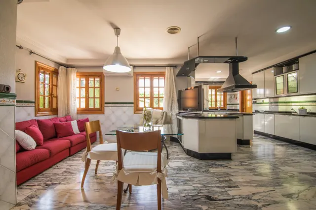 ¡villa de lujo con jardín botánico, piscina y pista de tenis en alzabares! — 28