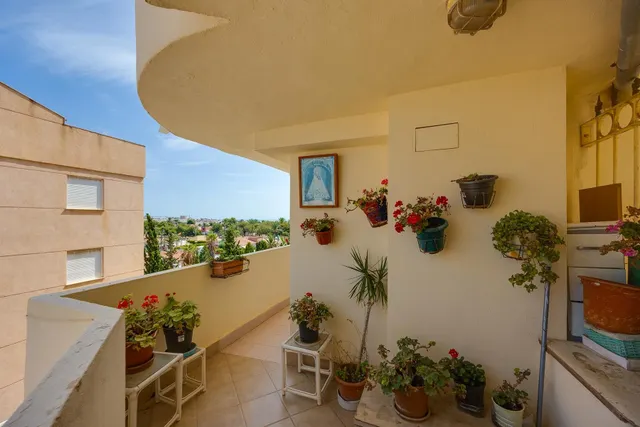 Apartamento 1 habitación 35m² en venta - Nueva Torrevieja — 20
