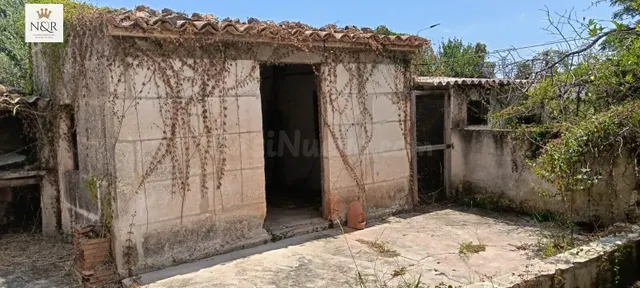 FINCA CON CASA 18 M2 Y AGUA CON ACCESO PEATONAL — 2