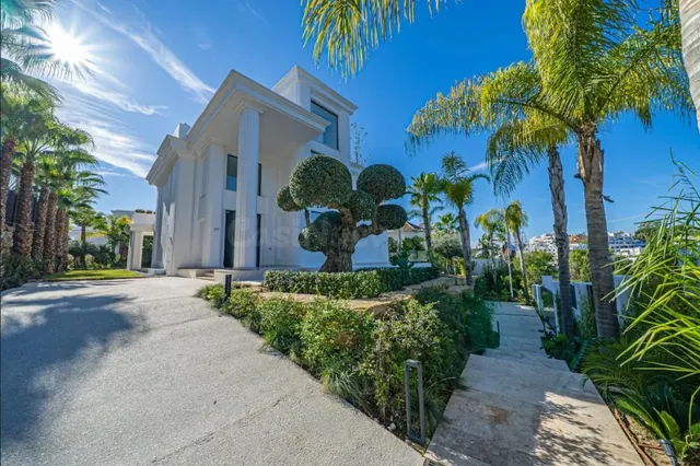 Villa 6 habitaciones 647m² en venta - Marbella — 3