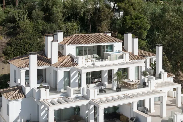Ático Dúplex 3 habitaciones 247m² en venta - Marbella — 31