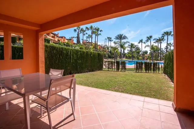 Casa adosada con vistas al mar en Atalaya Golf — 13