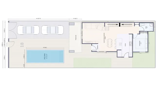 Villa 3 habitaciones 180m² en venta - Comunidad valenciana — 45