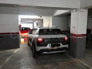 PLAZA de PARKING ALQUILER "COCHE PEQUEÑO"