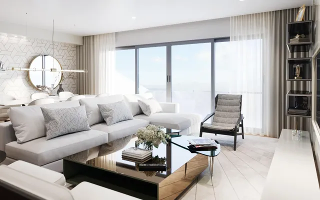 Apartamento bajo de 2 dormitorios y 2 baños en Torreblanca,  - foto 5