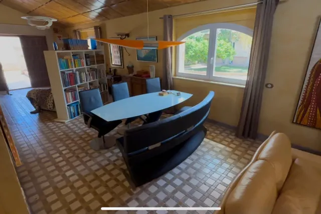 Gran villa en los nietos cartagena: 6 hab, 5 baños — 15