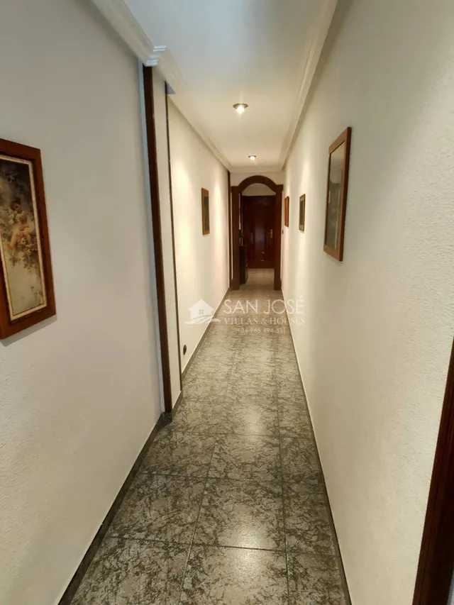 SE VENDE PISO AMPLIO EN BUEN ESTADO EN ZONA CENTRO DE ASPE — 14