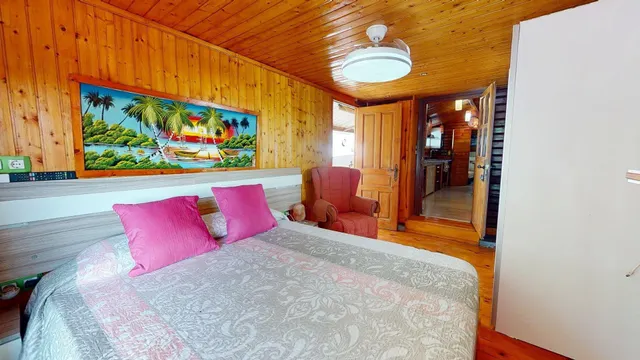 Parcela de más de 1.500 m2 con casa de madera y vistas despejadas en Cuevas Bajas, (Almodóvar del Río) — 15