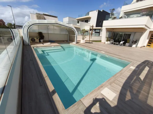 Villa 4 habitaciones 347m² en venta - Campoamor — 8