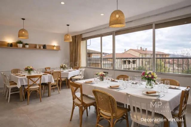 EXCLUSIVO EDIFICIO EN RASCAFRIA - foto 4