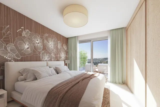 Atico DUPLEX a ESTRENAR , con 3 dorm., amplia terraza y solarium, VISTAS AL MAR. En Mijas Costa, cerca del MAR, GOLF y MONTAÑAS!!! — 18