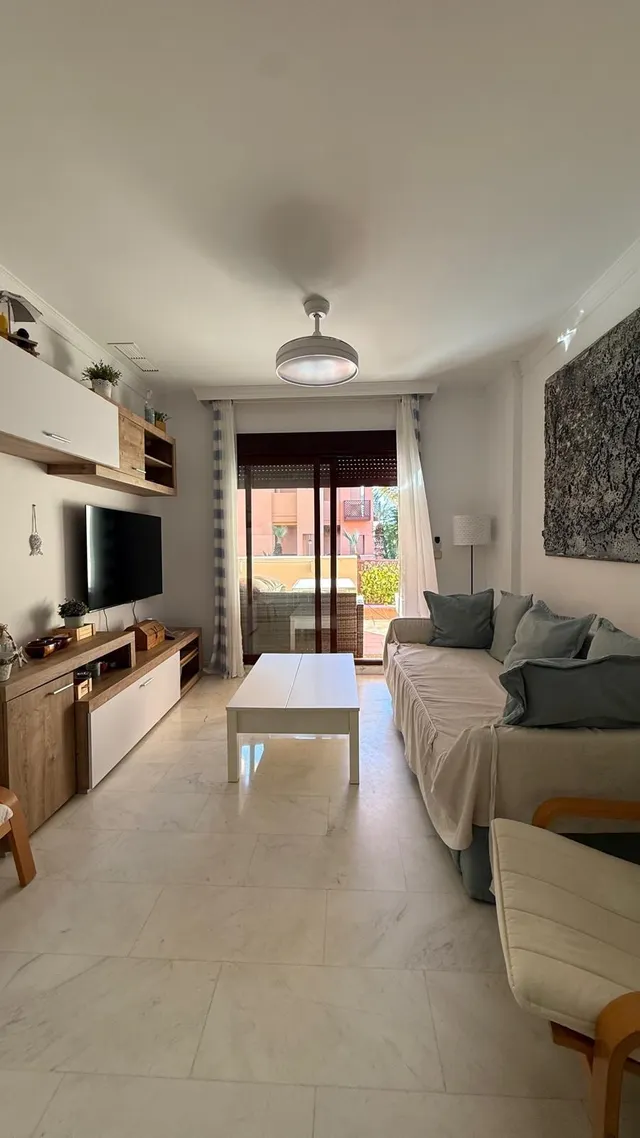 Precioso apartamento en alquiler en Playa Granada – Zona residencial  (ALQUILER TEMPORAL) — 13