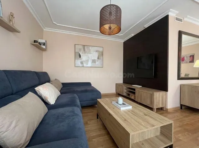 ¡amplia vivienda en pleno centro de Algeciras con plaza de garaje! — 3