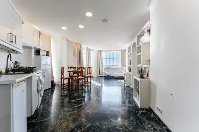 Atico 1 habitación con piscina Zona Carlos Haya — 15