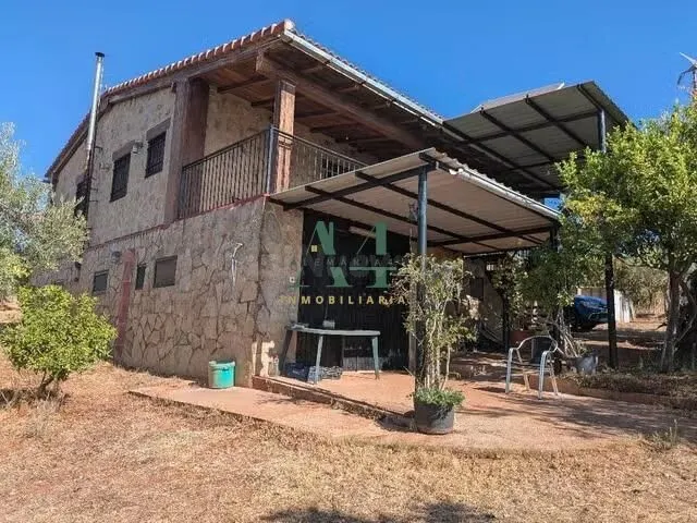 Impresionante Chalet en La Montaña, Cáceres - ¡Tu refugio id