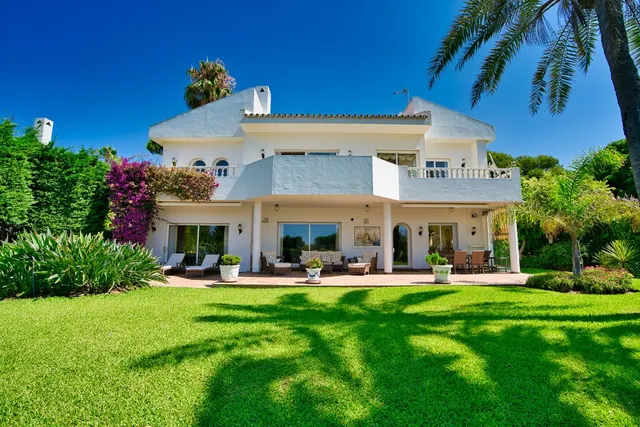 Chalet 4 habitaciones 350m² en venta - Marbella — 43