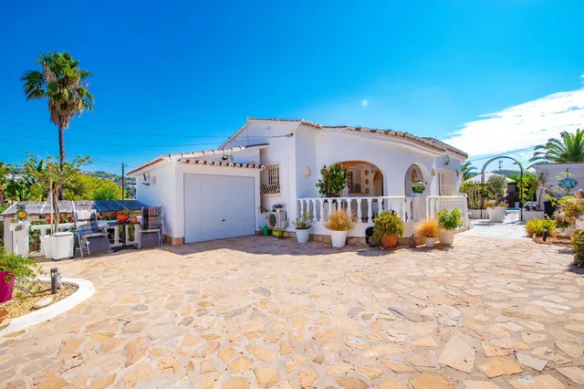 Villa 2 habitaciones 113m² en venta - Cala Advocat - Baladrar — 14