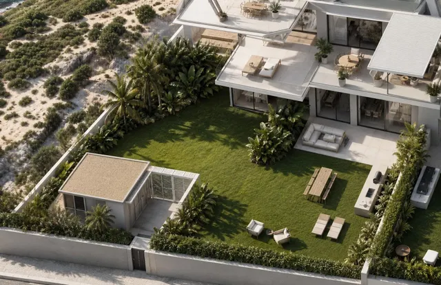 Apartamento de tres dormitorios con spa comunitario en Cala Finestrat — 7