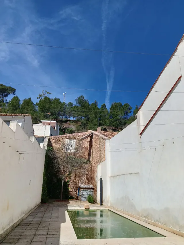 Parcela urbana en el centro de Montroy — 15