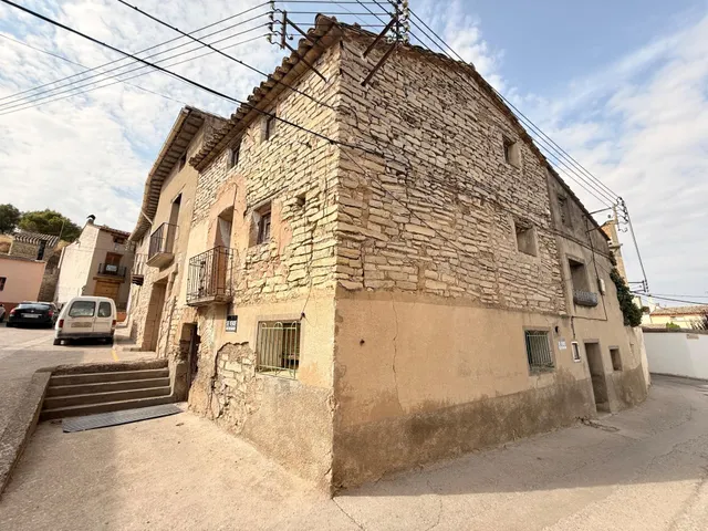 Terreno urbano en centro de Almudevar — 11