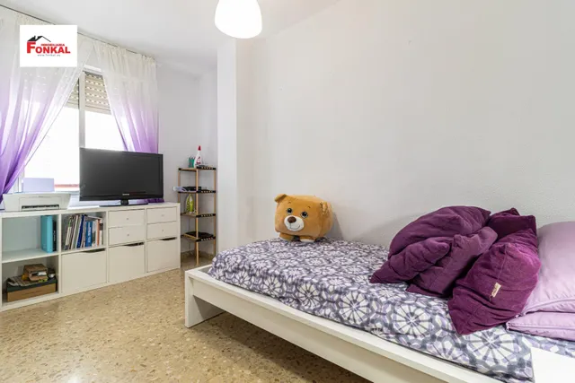 AMPLIO PISO EN EL CENTRO, ZONA MADRE DE DIOS — 37