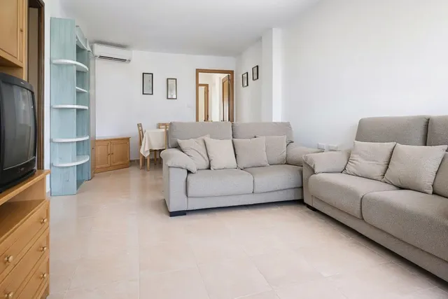 PISO EN PRIMERA LÍNEA DE PLAYA  GRAN TERRAZA  DE  23 m2 !! — 5