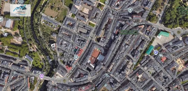 VENTA PISO EN PONFERRADA - LEÓN — 4