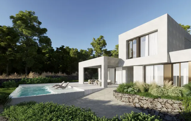 Villa 3 habitaciones 335m² en venta - Las Colinas Golf — 34