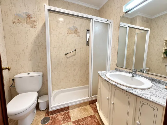 ALQUILER LARGA TEMPORADA. PISO 3 DORMITORIOS Y 1 BAÑO EN LOS BOLICHES — 19
