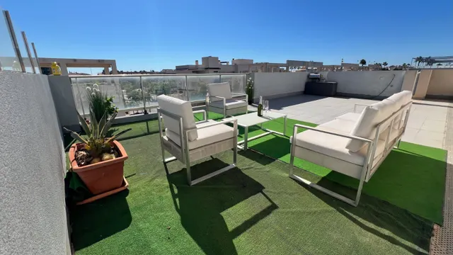 Impresionante Apartamento de 2 habitaciones en Mil Palmeras ️ — 12