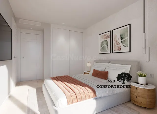 Residencial Apple Bay Calpe - foto 5