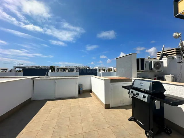 APARTAMENTO DE 2 DORMITORIOS 2 BAÑOS EN GUARDAMAR DEL SEGURA (OASIS BEACH XII) EL RASO — 40