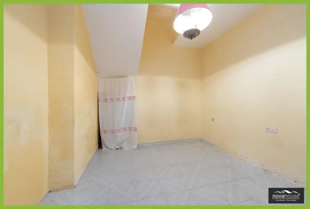 ¡¡¡MAGNÍFICA CASA EN PLANTA BAJA EN EL PASEO MARÍTIMO DEL PALO!!! — 13