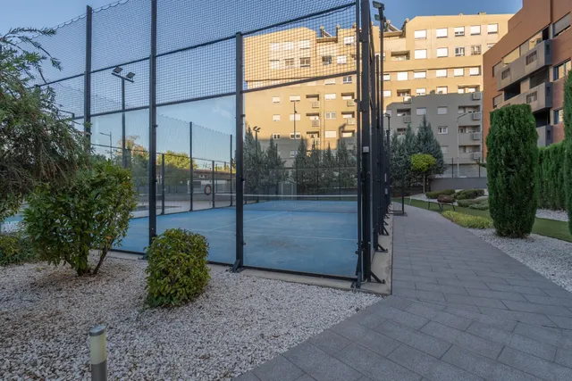 Moderno Apartamento Nuevo en el Campus de la Salud - Granada — 12