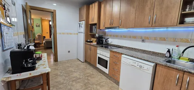 Dúplex de 4 dormitorios, 3 baños, garaje privado y placas solares en el mirador – San Javier — 8