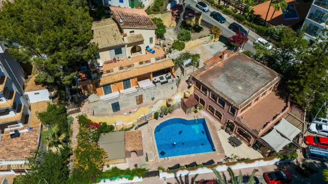 Chalet para reformar en Peguera — 2