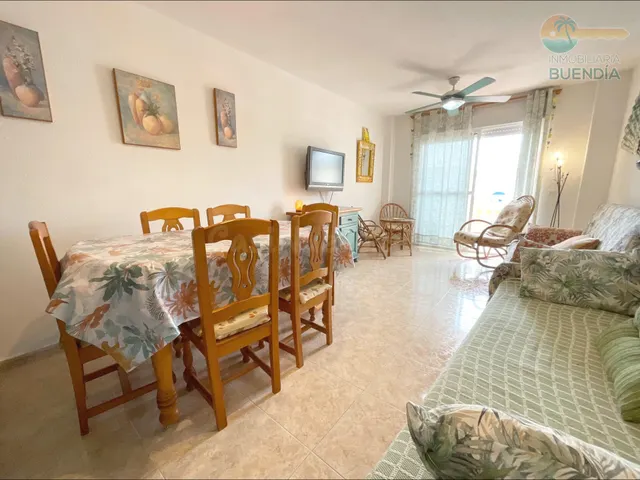 APARTAMENTO EN PLANTA BAJA EN BAHIA, PUERTO DE MAZARRÓN - foto 5