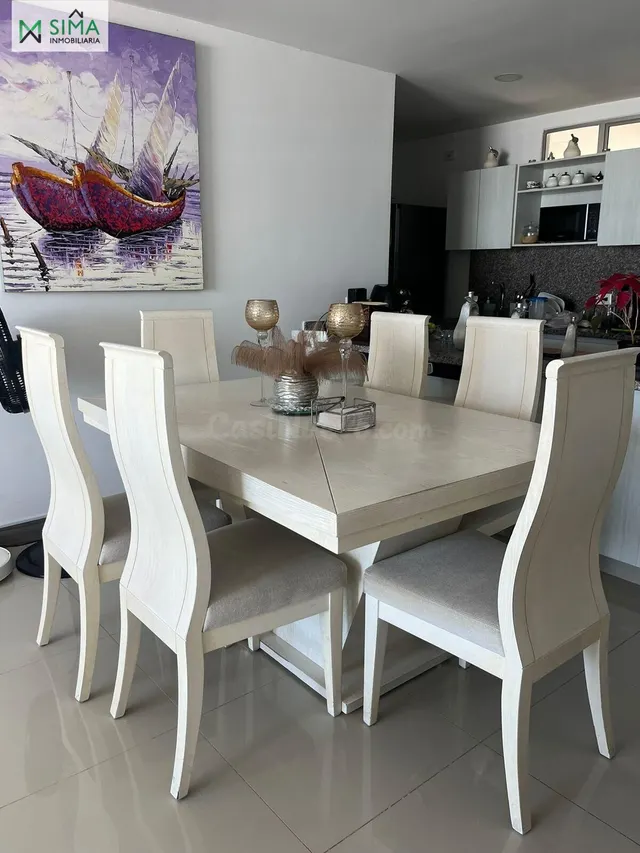 ¡Espectacular Apartamento Amoblado con Vista al Mar en Arrie - foto 3