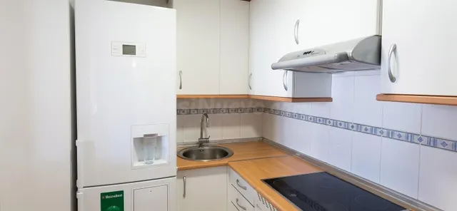 PISO DE 1 DORMITORIO CON TERRAZA Y GARAJE - foto 5