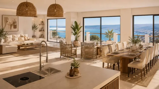 Villa 5 habitaciones 320m² en venta - Puerto — 3