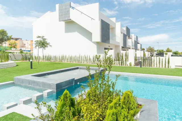 Nuevo conjunto residencial en Los Balcones (Torrevieja) — 48
