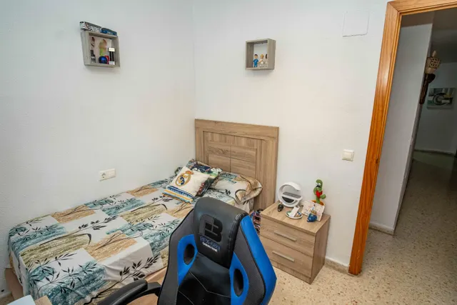 Piso en Venta en La Paz - Segunda Aguada, Cádiz por €270.000 — 23