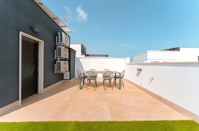 Adosado 3 habitaciones 116m² en venta - Las Higuericas — 14