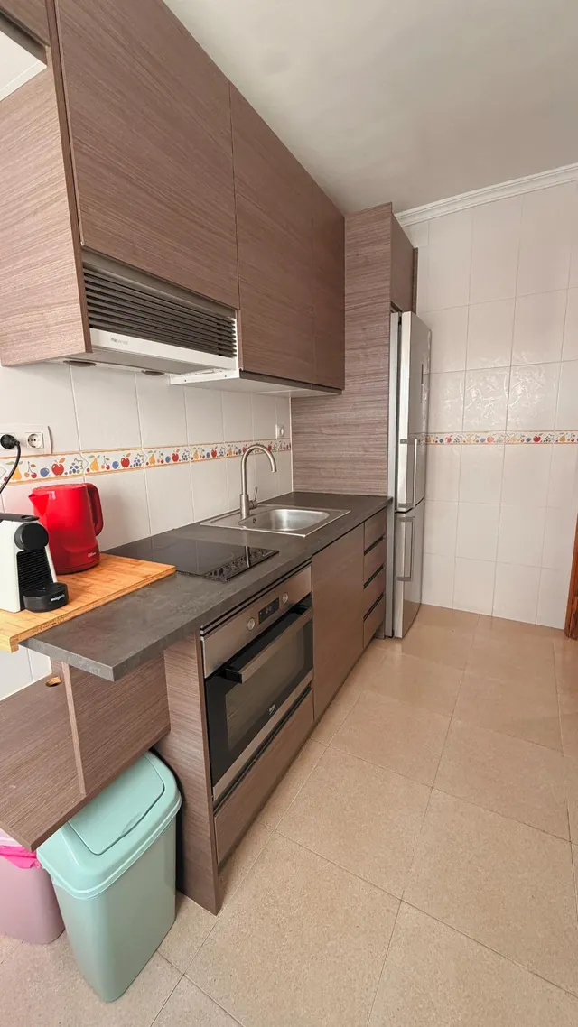 Piso 2 dormitorios dobles y licencia vacacional en Torremolinos — 12