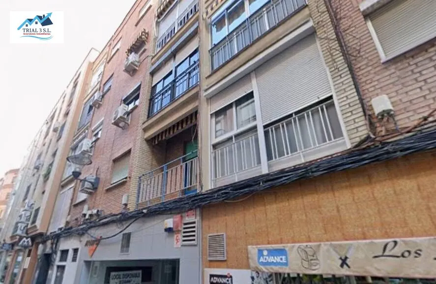 Piso en venta en Puertollano (Ciudad Real)