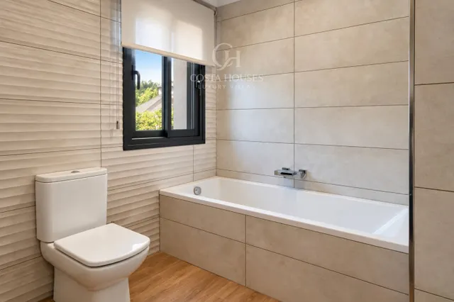 VILLA ADELA · ARQUITECTURA MEDITERRÁNEA, AMPLITUD Y VIDA FAMILIAR EN TOSALET JÁVEA — 31