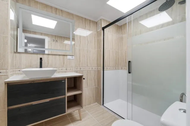 Amplio apartamento reformado en el corazón de Formentera del Segura — 13