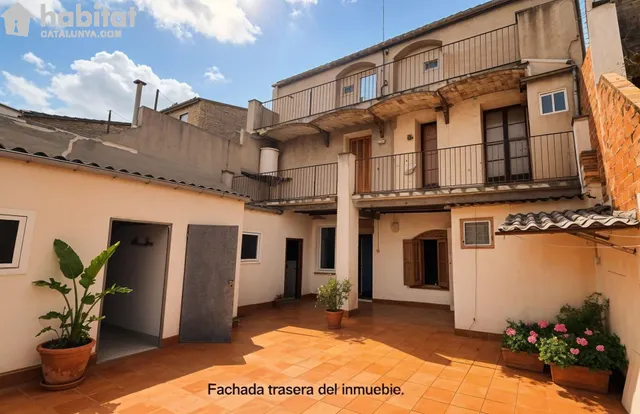 Casa señorial con historia y encanto en el centro de la beguda alta — 33