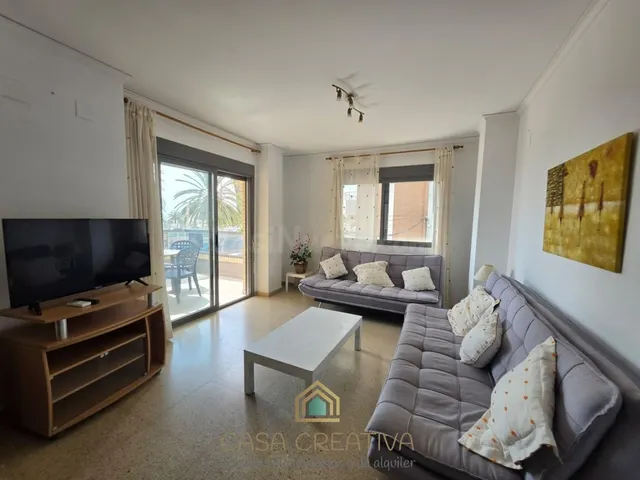 PISO EN VENTA EN PUERTO DE SAGUNTO – PRIMERA LÍNEA DE PLAYA, - foto 3